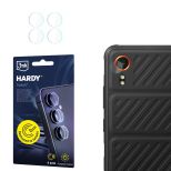 Camera lens glass for Samsung Galaxy XCover 7 - 3mk HARDY® Fusion Lens Protection™