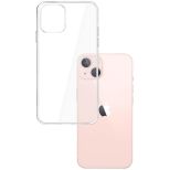 Transparent case for Apple iPhone 14 – 3mk HARDY® Vision Case™
