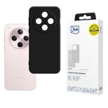 Case for Oppo Find X8 - 3mk Matt Case Black