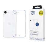 Ultra-light case for Apple iPhone 16E - 3mk Just20g Clear Case