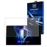 Matte screen protector for the navigation display for VW ID.3 2024- 12,9" – 3mk TechWrap Matte™ Center Display