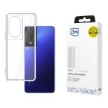 Case for TCL 50 5G - 3mk Clear Case