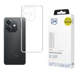 Case for Oppo A40 / A40M / A3 4G - 3mk Clear Case