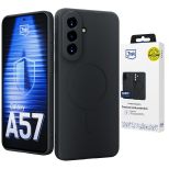 Flexible MagSafe case for Samsung Galaxy A57 – 3mk HARDY® Haptica MagCase™