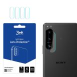 Lens glass for Sony Xperia 5 IV - 3mk Lens Protection