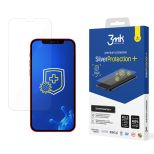 Anti-Shock Protective Film for Apple iPhone 12 Pro Max - 3mk SilverProtection+