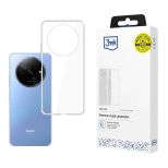 Case for Redmi A3 - 3mk Clear Case