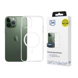 Pancerne etui na Apple iPhone 13 Pro Max - 3mk HARDY® LiqForce MagCase™