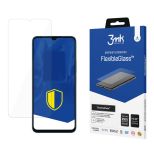 Hybrid unbreakable glass for Honor X6A - 3mk FlexibleGlass™