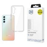 Case for Samsung Galaxy A34 5G - 3mk Clear Case