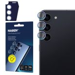 Protection of the lens for Samsung Galaxy S24+ - HARDY Lens Protection Pro Rainbow