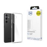Case for Samsung Galaxy S24+ - 3mk Clear Case