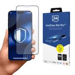 Matte tempered glass for Apple iPhone 17 Pro Max - 3mk HardGlass Matt Max