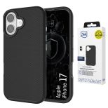 Armoured case with MagSafe for Apple iPhone 17 - 3mk HARDY® Shockproof MagCase™