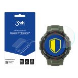 Protective glass for Xiaomi Amazfit T-Rex 1.3 smartwatch screen - 3mk Watch Protection