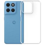 Transparent case for Motorola Moto G17/ G17 Power – 3mk HARDY® Vision Case™