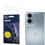 Camera lens glass for Motorola Moto G24 Power - 3mk HARDY® Fusion Lens Protection™