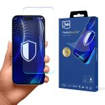 Unbreakable glass for Apple iPhone 17 Pro - 3mk FlexibleGlass Pro