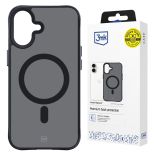 Case for Apple iPhone 16 - 3mk Smoke MagCase