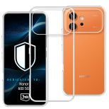 Transparent case for Honor 600 5G – 3mk HARDY® Vision Case™