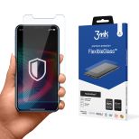 Hybrid unbreakable glass for Apple iPhone Xr - 3mk FlexibleGlass™