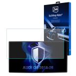 Matte protective film for the instrument cluster screen for AUDI Q8 2018-26 – 3mk TechWrap Matte Cluster™