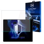 Matte screen protector for the navigation display for Jaecoo 5 2024- – 3mk TechWrap Matte™ Center Display