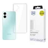 Case for Samsung Galaxy A06 - 3mk Clear Case