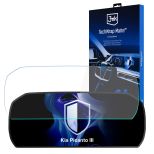 Matte protective film for the instrument cluster screen for Kia Picanto III 2023- – 3mk TechWrap Matte Cluster™