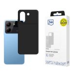 Case for ZTE Blade A54 - 3mk Matt Case Black