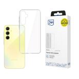 Case for Samsung Galaxy A35 5G - 3mk Clear Case