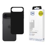 Case for Apple iPhone Air - 3mk Silicone Case Black