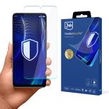 Shatterproof glass for Redmi 13C 5G - 3mk FlexibleGlass Pro