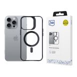Case for Apple iPhone 16 Pro - 3mk Satin Armor MagCase