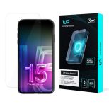 Screen protector for Apple iPhone 15 Pro Max - 3mk 1UP screen protector (3 pieces)