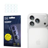 Camera lens glass for Apple iPhone 17 Pro Max - 3mk HARDY® Fusion Lens Protection™