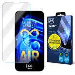 Super durable film for Apple iPhone Air - 3mk HARDY® Tectra™ (lifetime warranty)