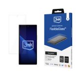 Unbreakable hybrid glass for Samsung Galaxy Z Fold 8 - 3mk FlexibleGlass