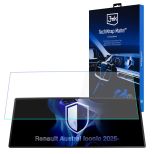 Matte protective film for the instrument cluster screen for Renault Austral Iconic 2025- – 3mk TechWrap Matte Cluster™