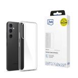 Case for Samsung Galaxy A15 5G - 3mk Clear Case