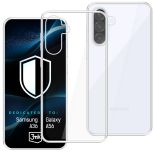 Transparent case for Samsung Galaxy A36/A56 – 3mk HARDY® Vision Case™