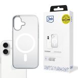 Case for Apple iPhone 17 - 3mk Frosty MagCase White