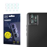 Camera lens glass for Motorola Thinkphone - 3mk HARDY® Fusion Lens Protection™