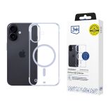Ultralight case for Apple iPhone 17 - 3mk Just20g MagCase™