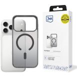 Case for Apple iPhone 17 Pro Max - 3mk Frosty MagCase Black