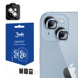 Tempered glass for the camera lens for Apple iPhone 14 Plus - 3mk Lens Protection Pro Sierra Blue