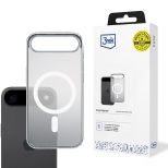 Case for Apple iPhone Air - 3mk Frosty MagCase White
