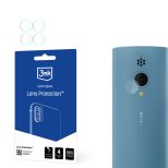 Lens glass for Nokia 150 2023 - 3mk Lens Protection