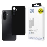 Case for Samsung Galaxy A17 5G - 3mk Silicone Case Black