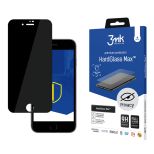 Privacy glass for Apple iPhone 8 - 3mk HardGlass Max Privacy